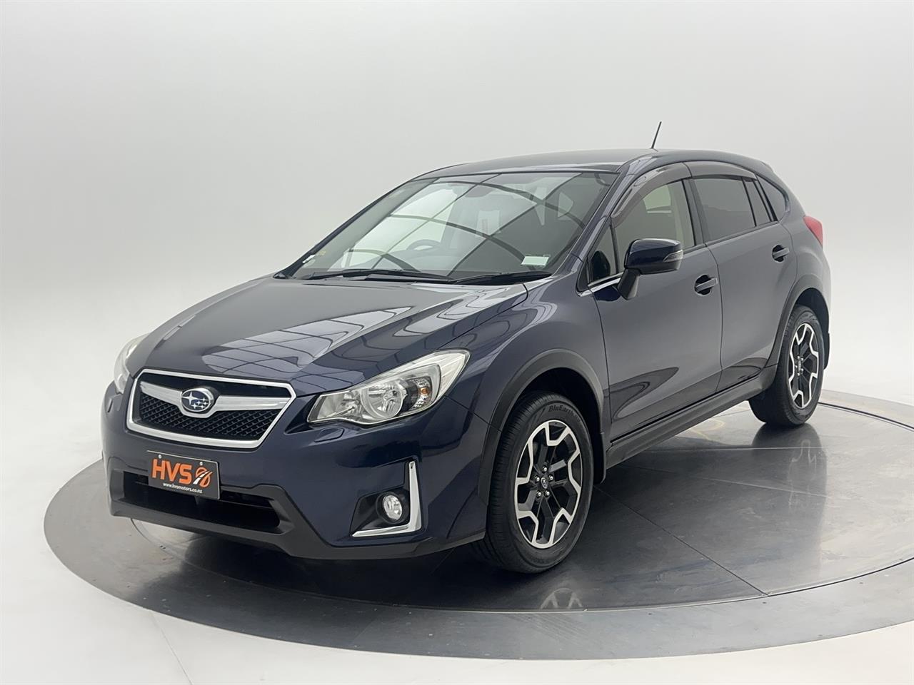 2016 Subaru XV