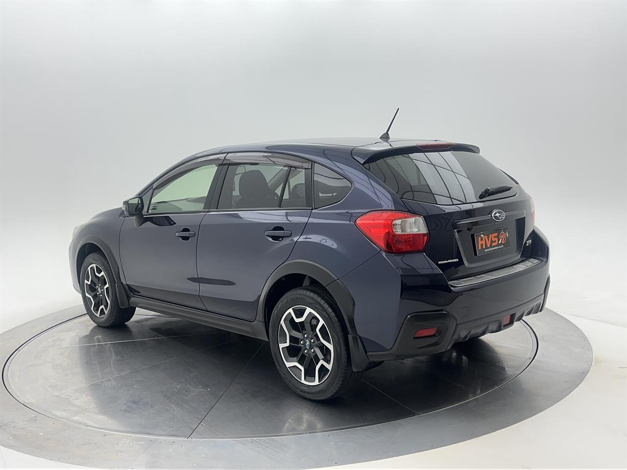 2016 Subaru XV