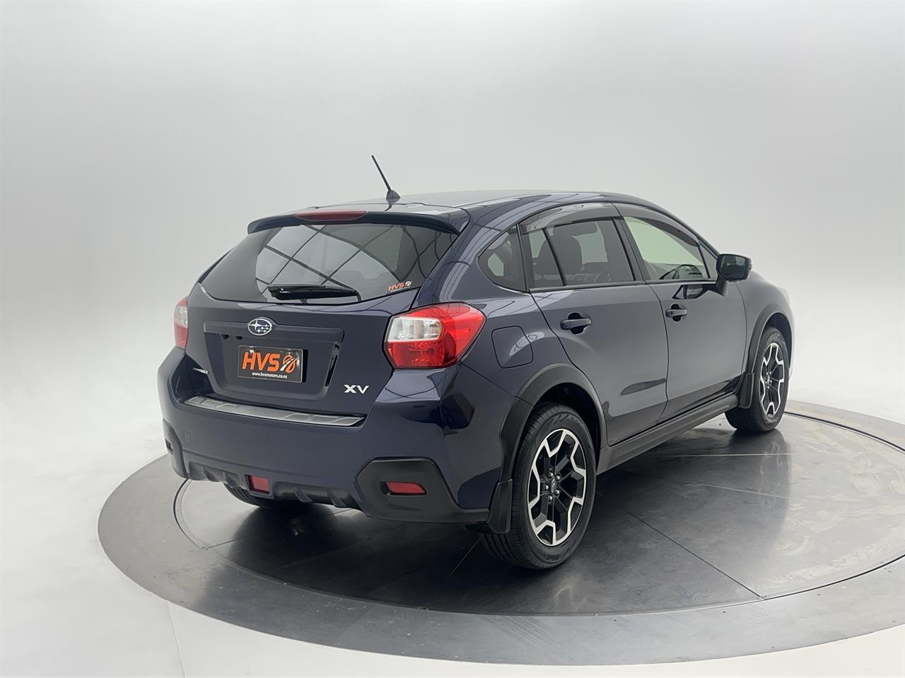 2016 Subaru XV