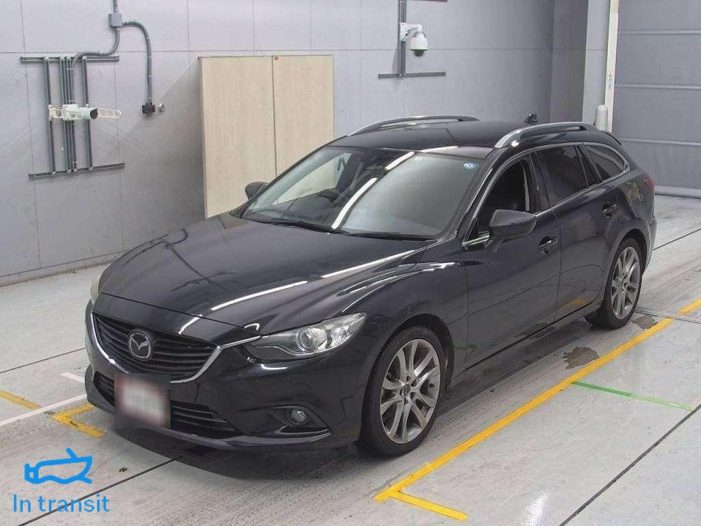 2013 Mazda Atenza