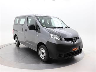 2021 Nissan NV200 - Thumbnail