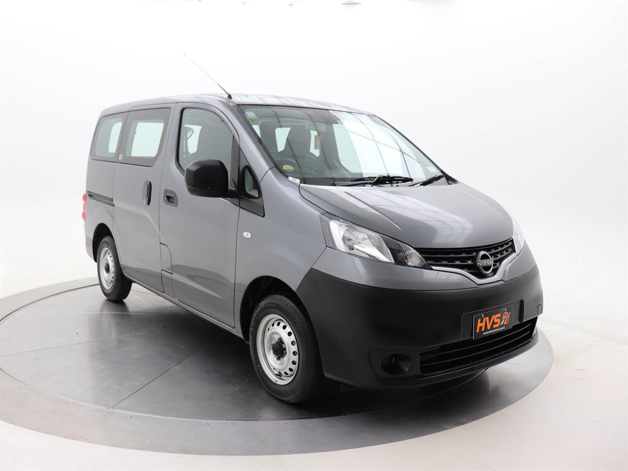 2021 Nissan NV200