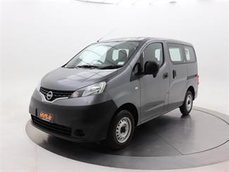 2021 Nissan NV200 - Thumbnail