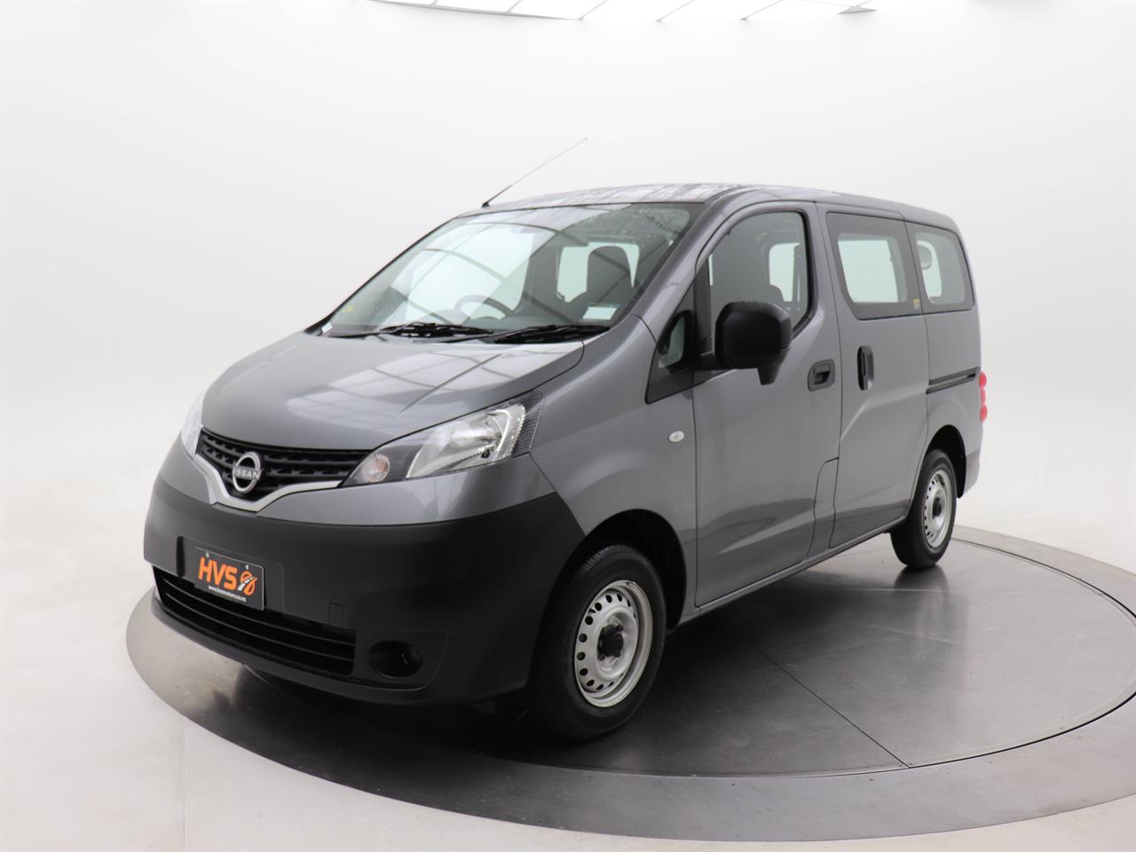 2021 Nissan NV200