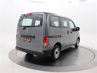 2021 Nissan NV200 - Thumbnail