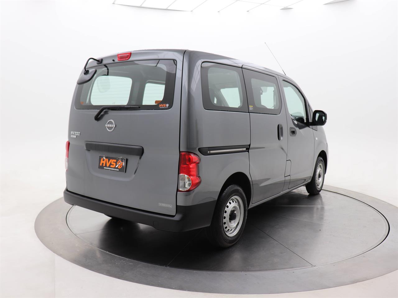 2021 Nissan NV200