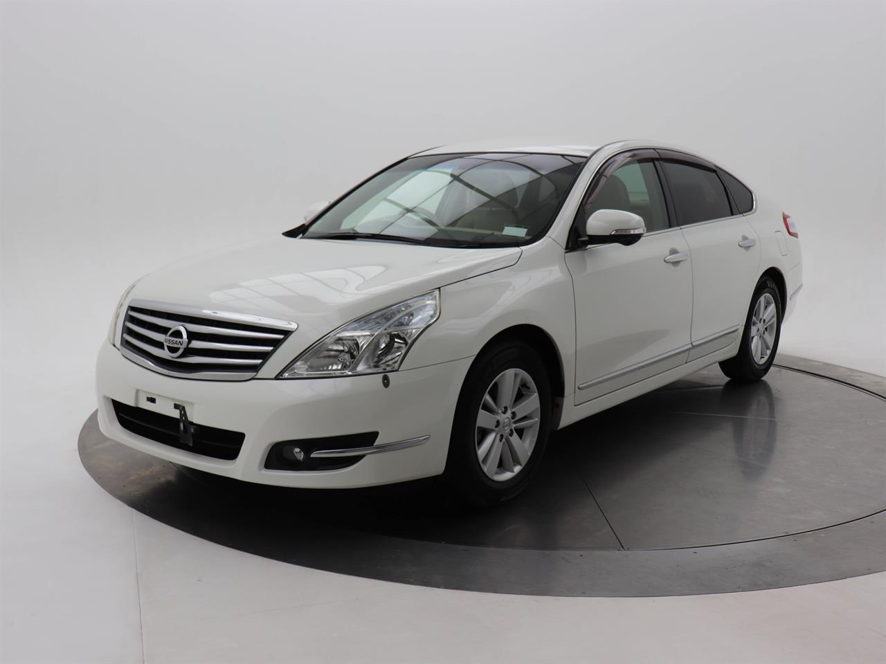 2013 Nissan Teana