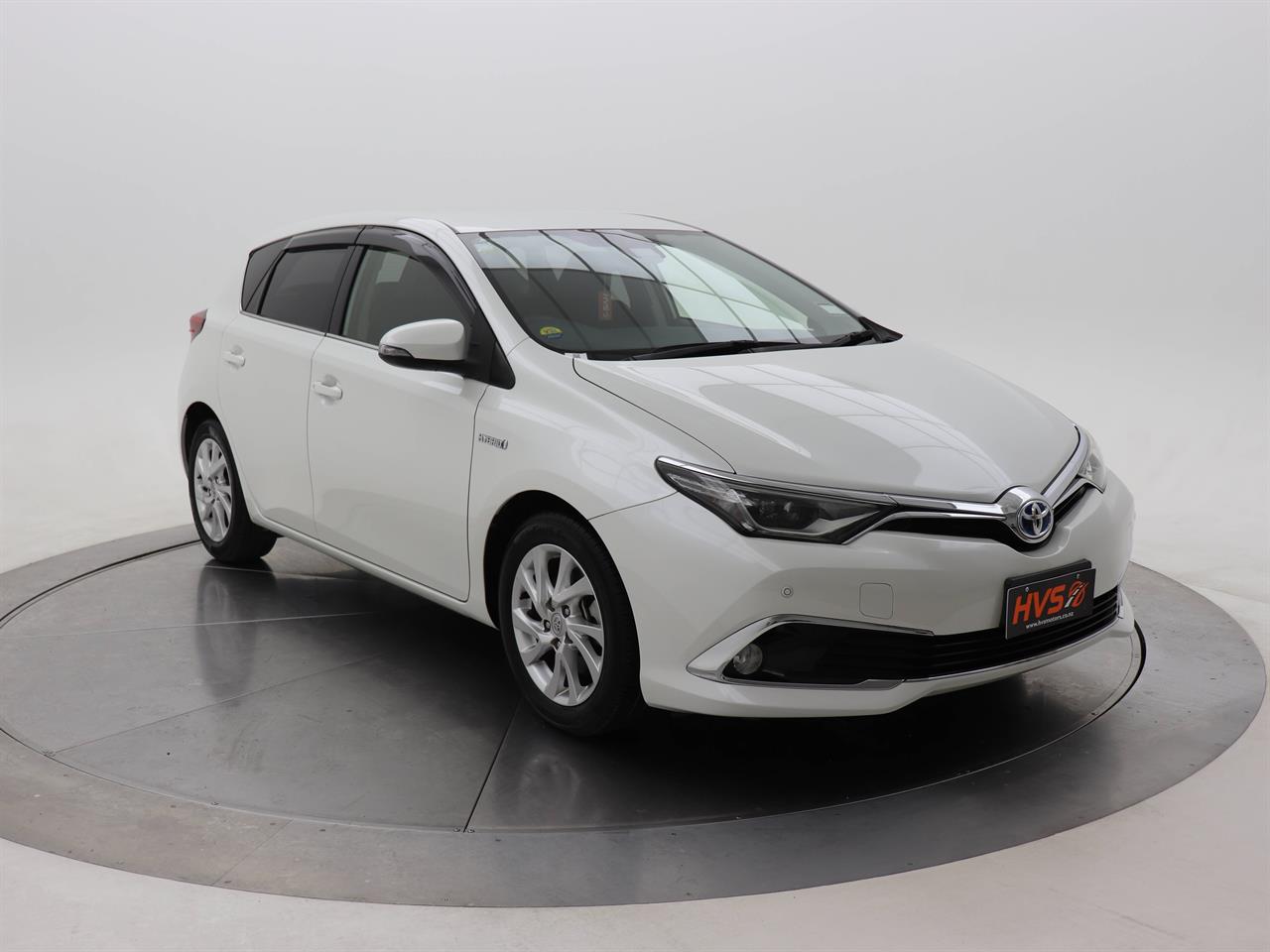 2017 Toyota Auris