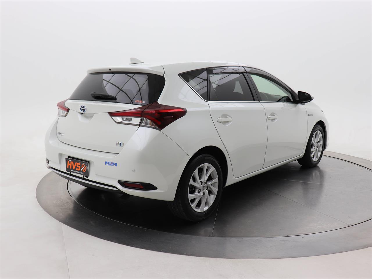 2017 Toyota Auris