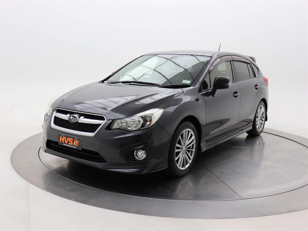 2013 Subaru Impreza