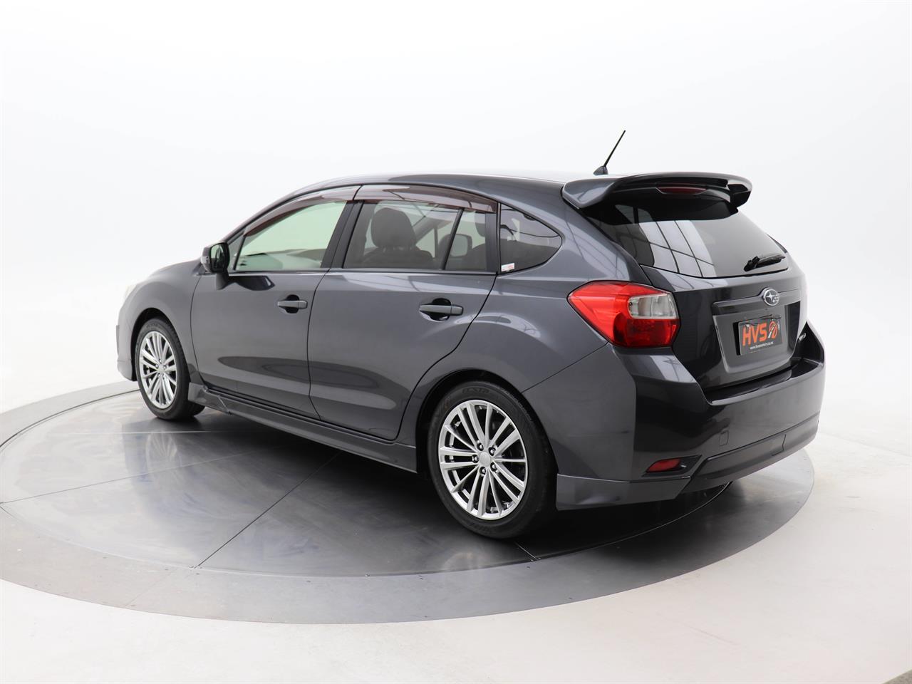 2013 Subaru Impreza