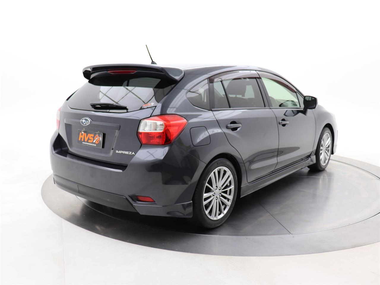 2013 Subaru Impreza