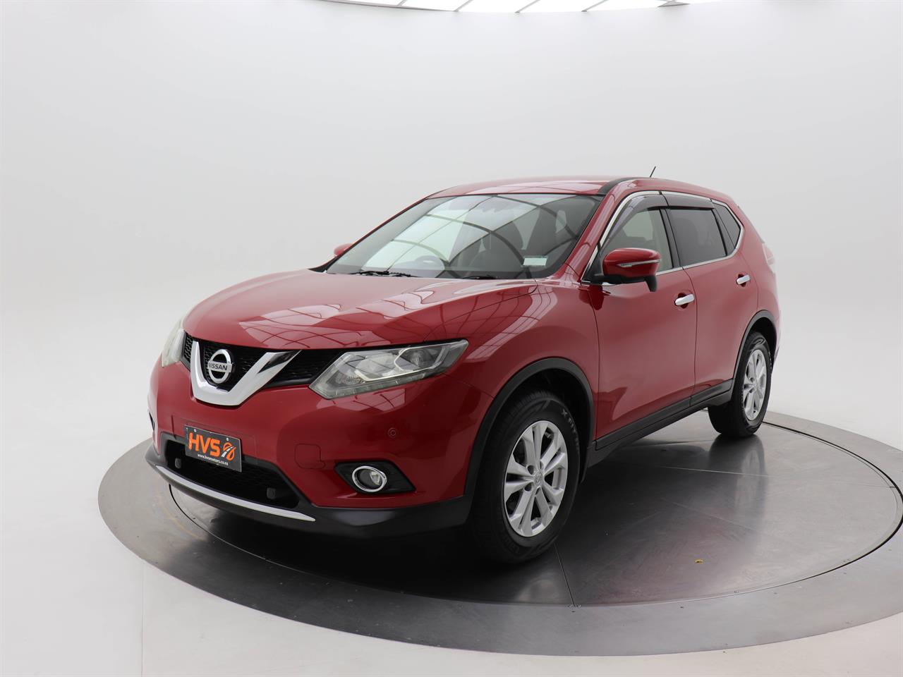 2015 Nissan X-Trail