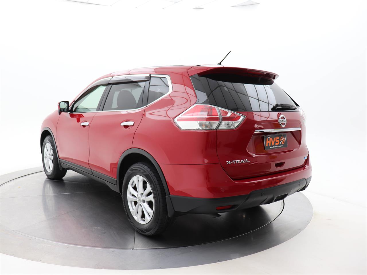 2015 Nissan X-Trail