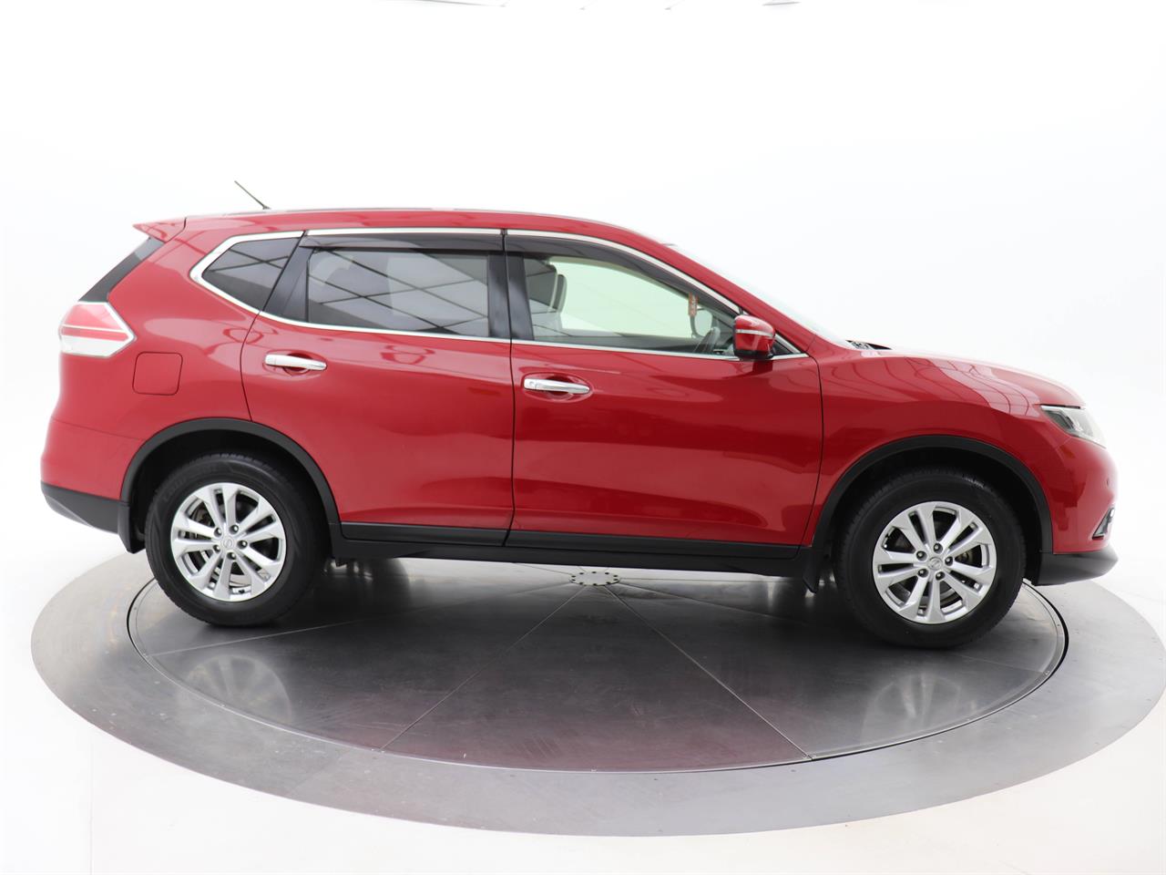 2015 Nissan X-Trail