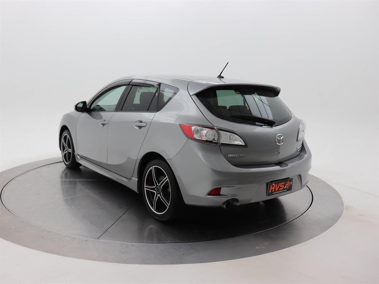 2012 Mazda Axela