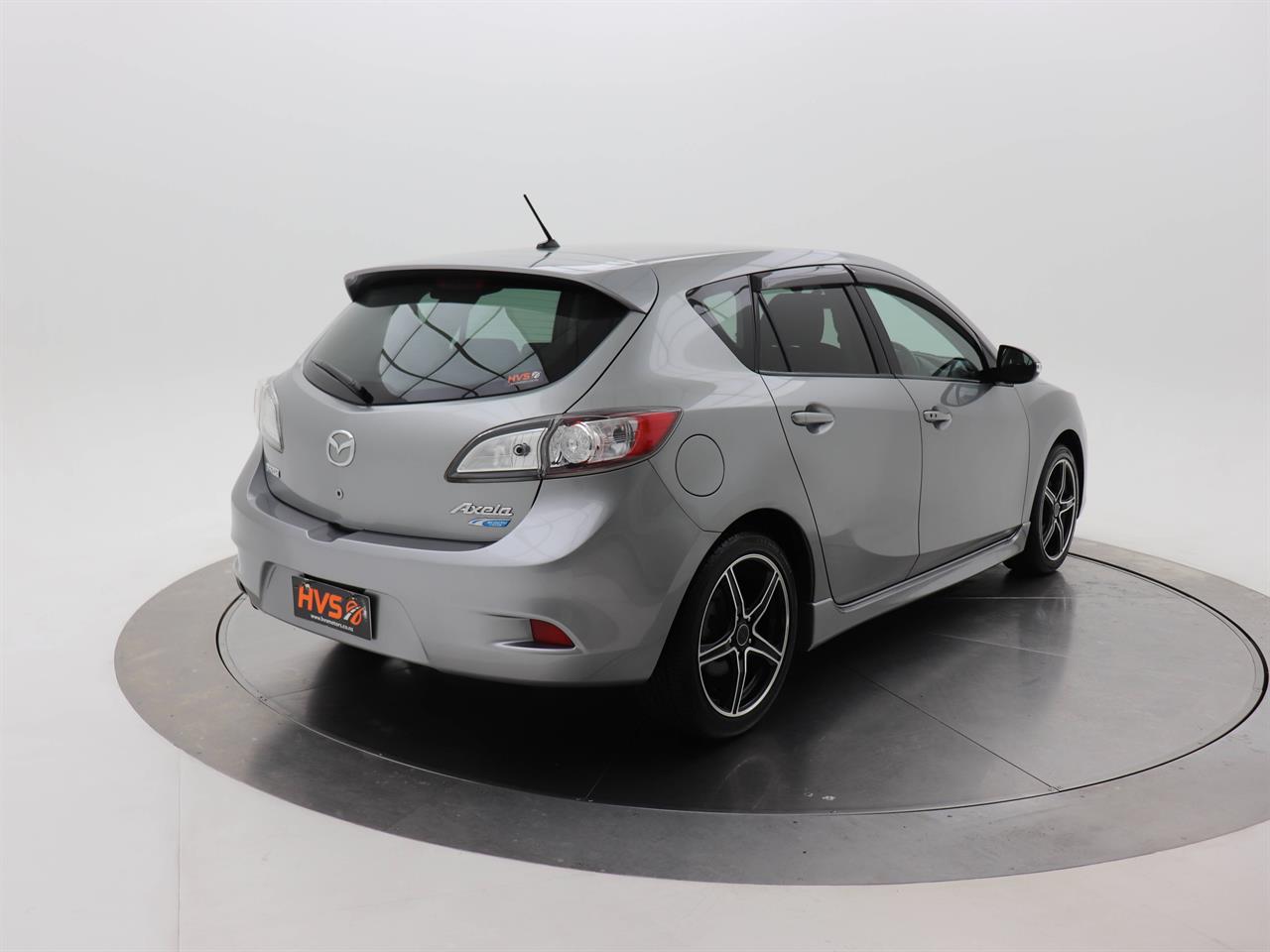 2012 Mazda Axela