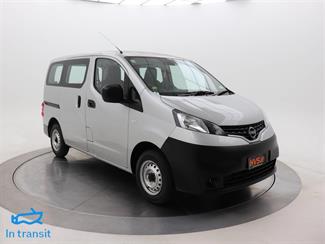 2021 Nissan NV200 - Thumbnail