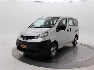 2021 Nissan NV200 - Thumbnail