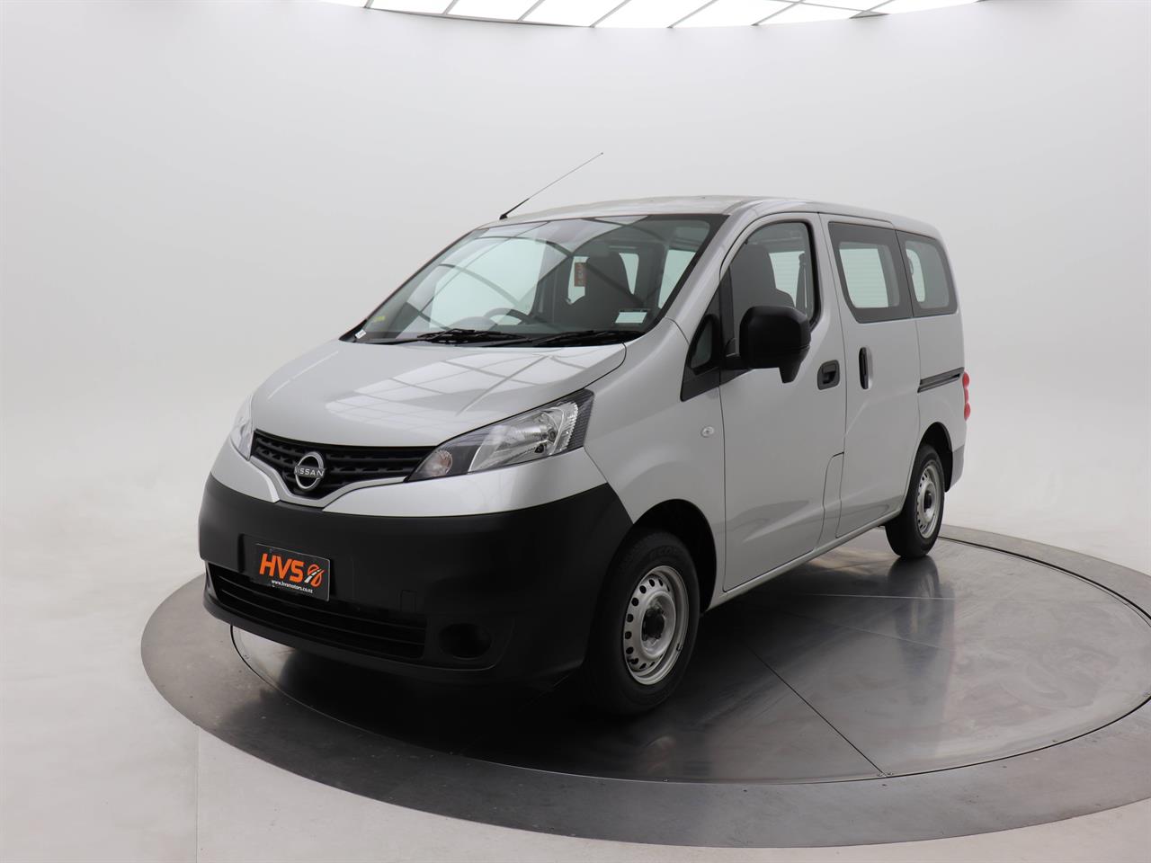 2021 Nissan NV200