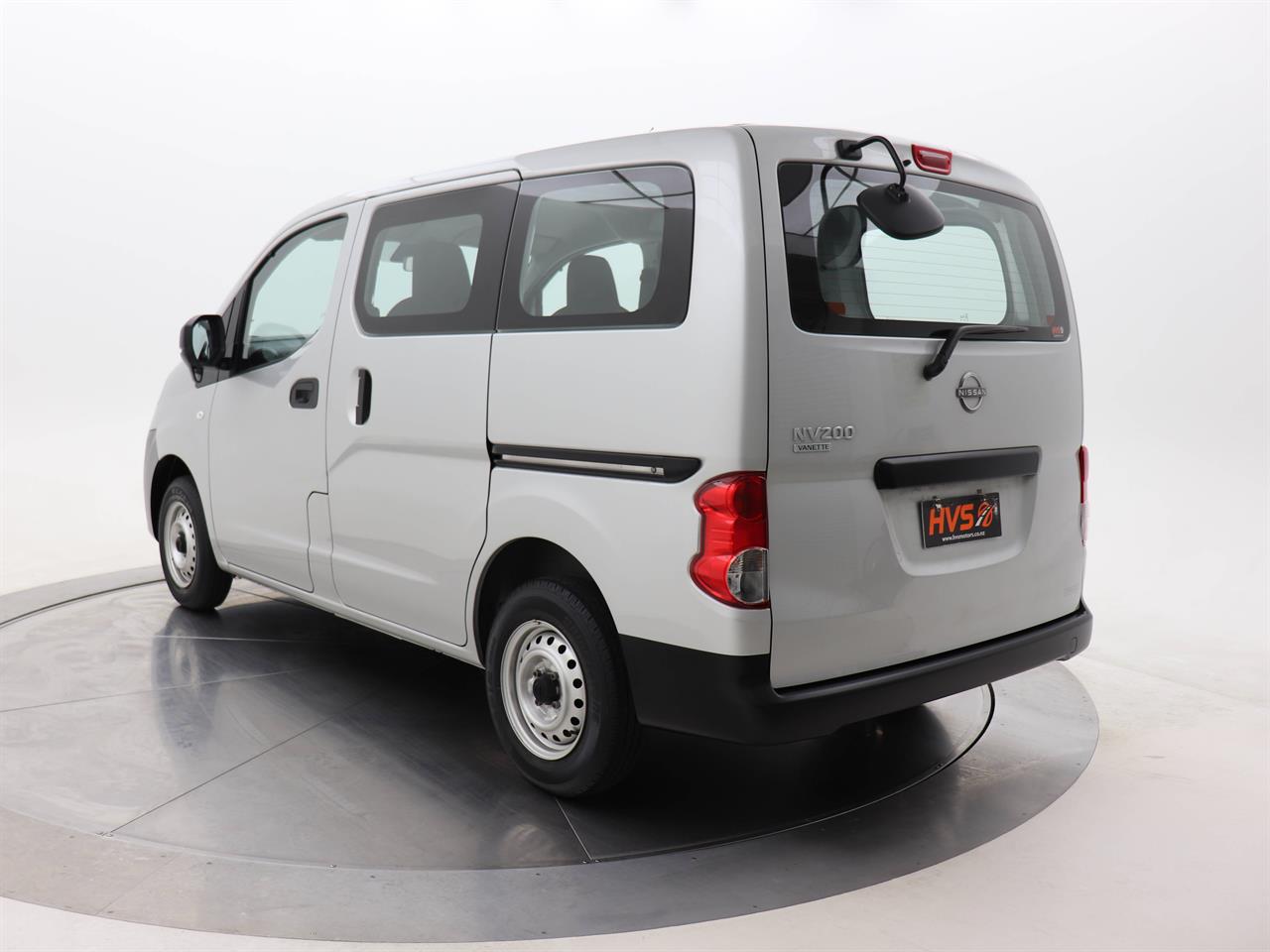 2021 Nissan NV200