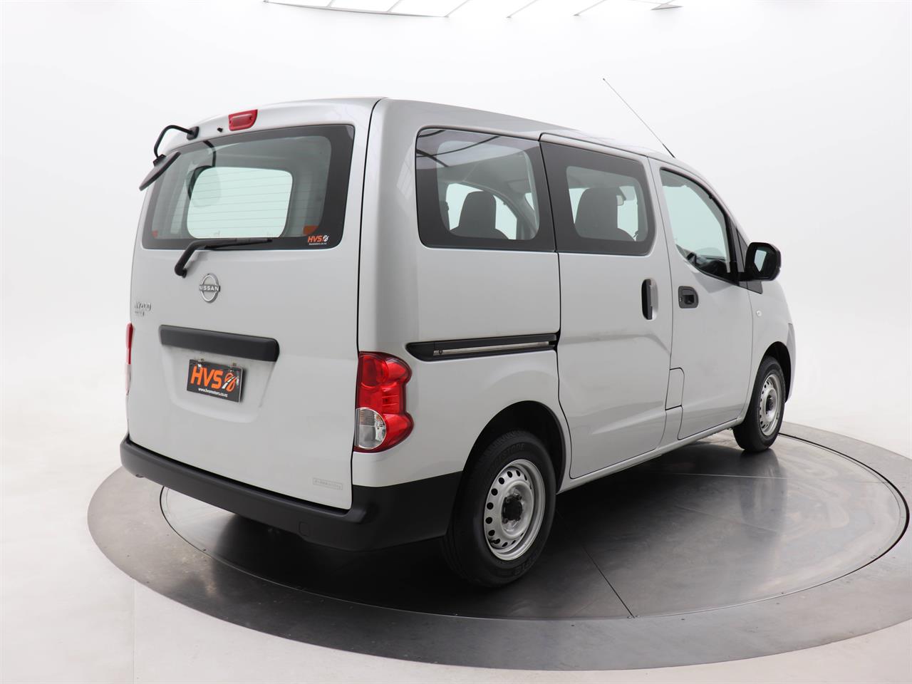 2021 Nissan NV200