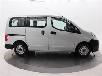 2021 Nissan NV200 - Thumbnail