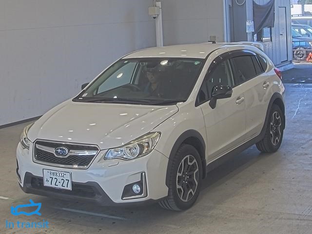 2016 Subaru XV