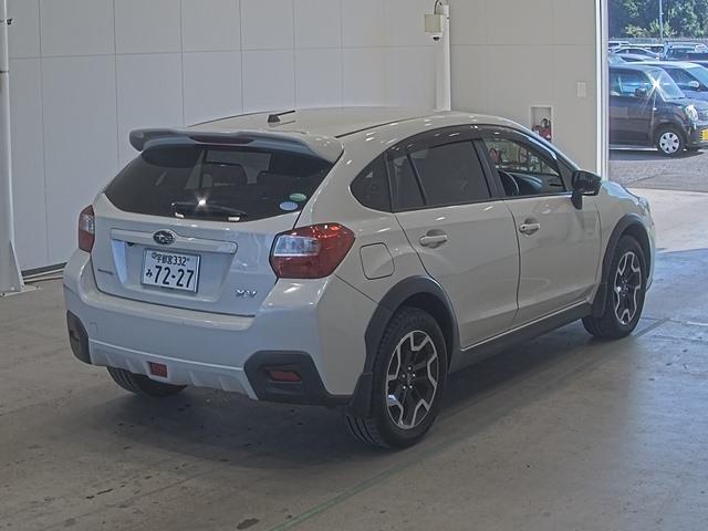 2016 Subaru XV