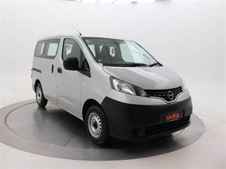 2021 Nissan NV200 - Thumbnail