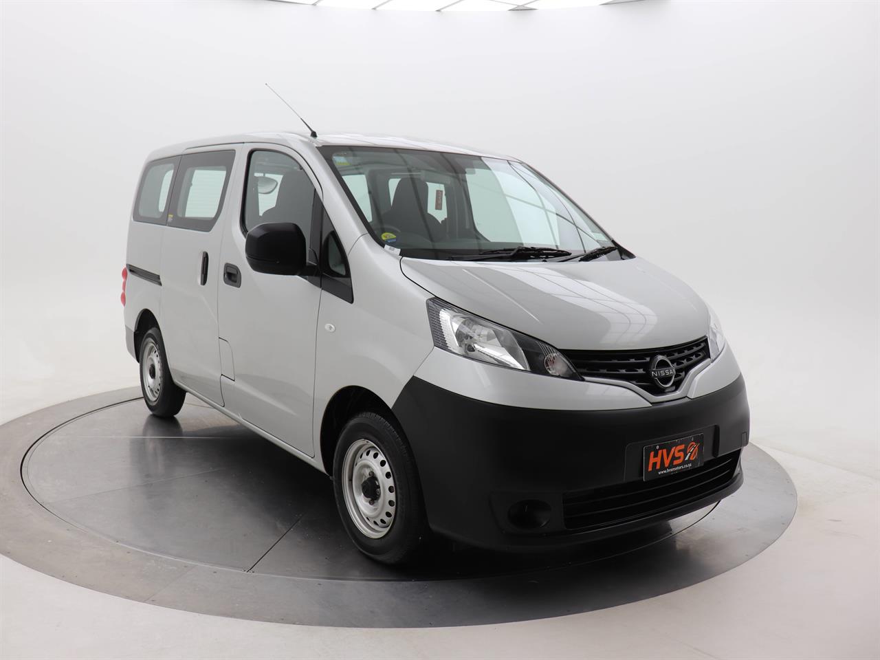 2021 Nissan NV200