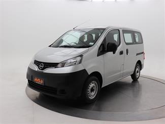 2021 Nissan NV200 - Thumbnail