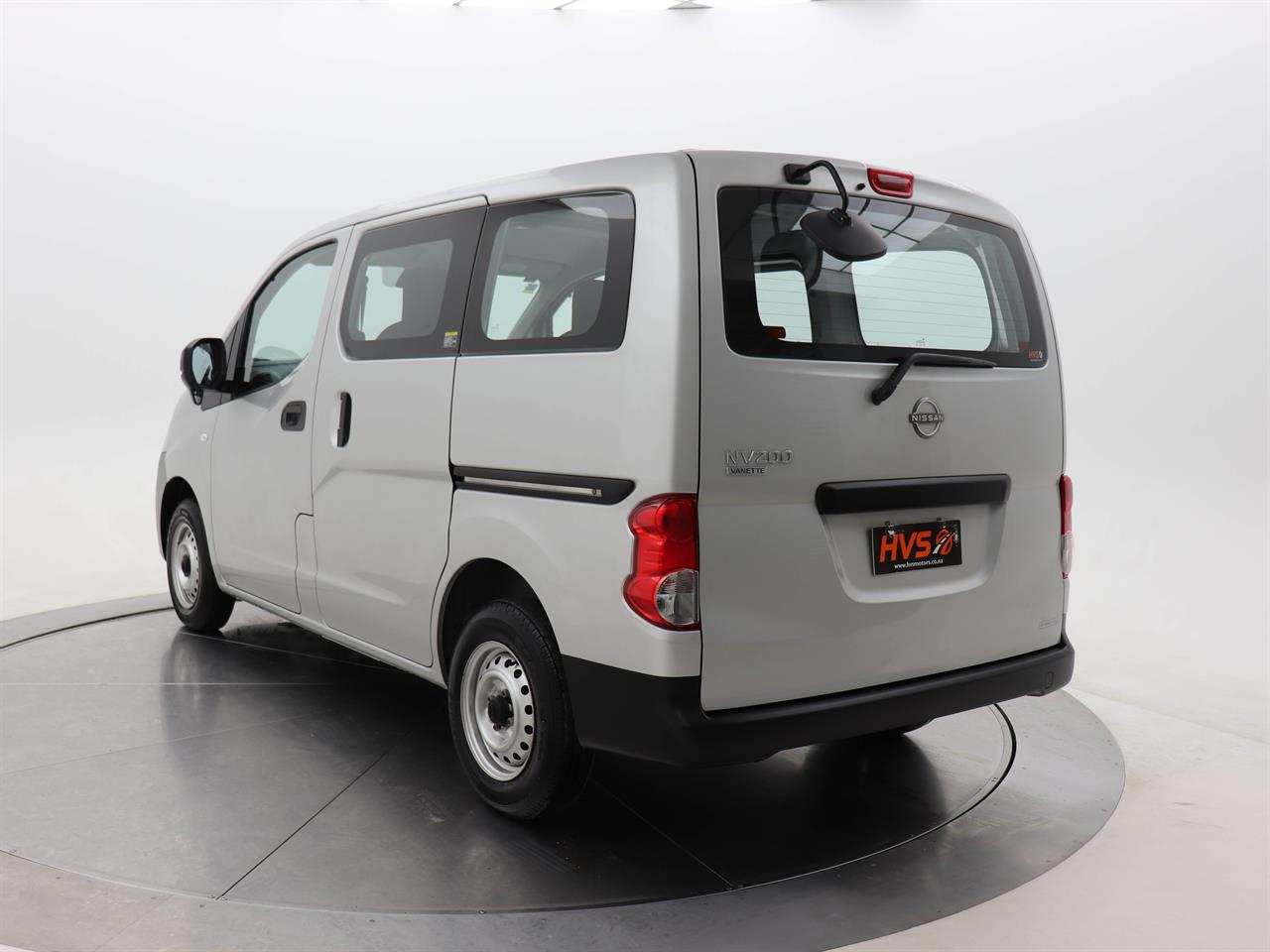 2021 Nissan NV200