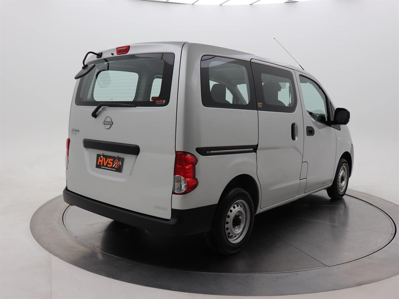 2021 Nissan NV200