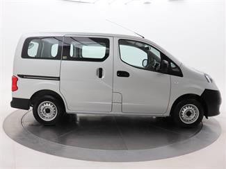 2021 Nissan NV200 - Thumbnail