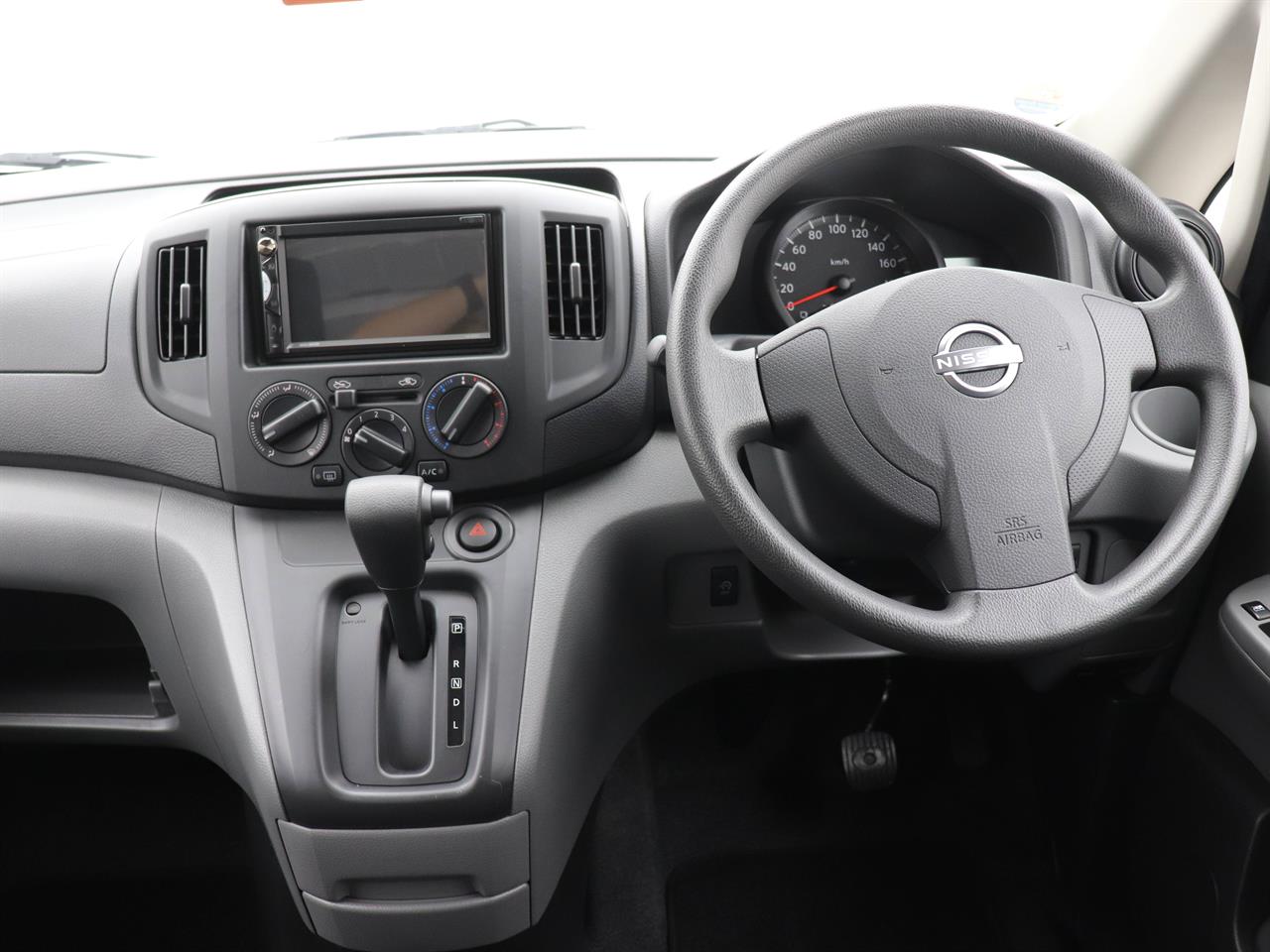 2021 Nissan NV200