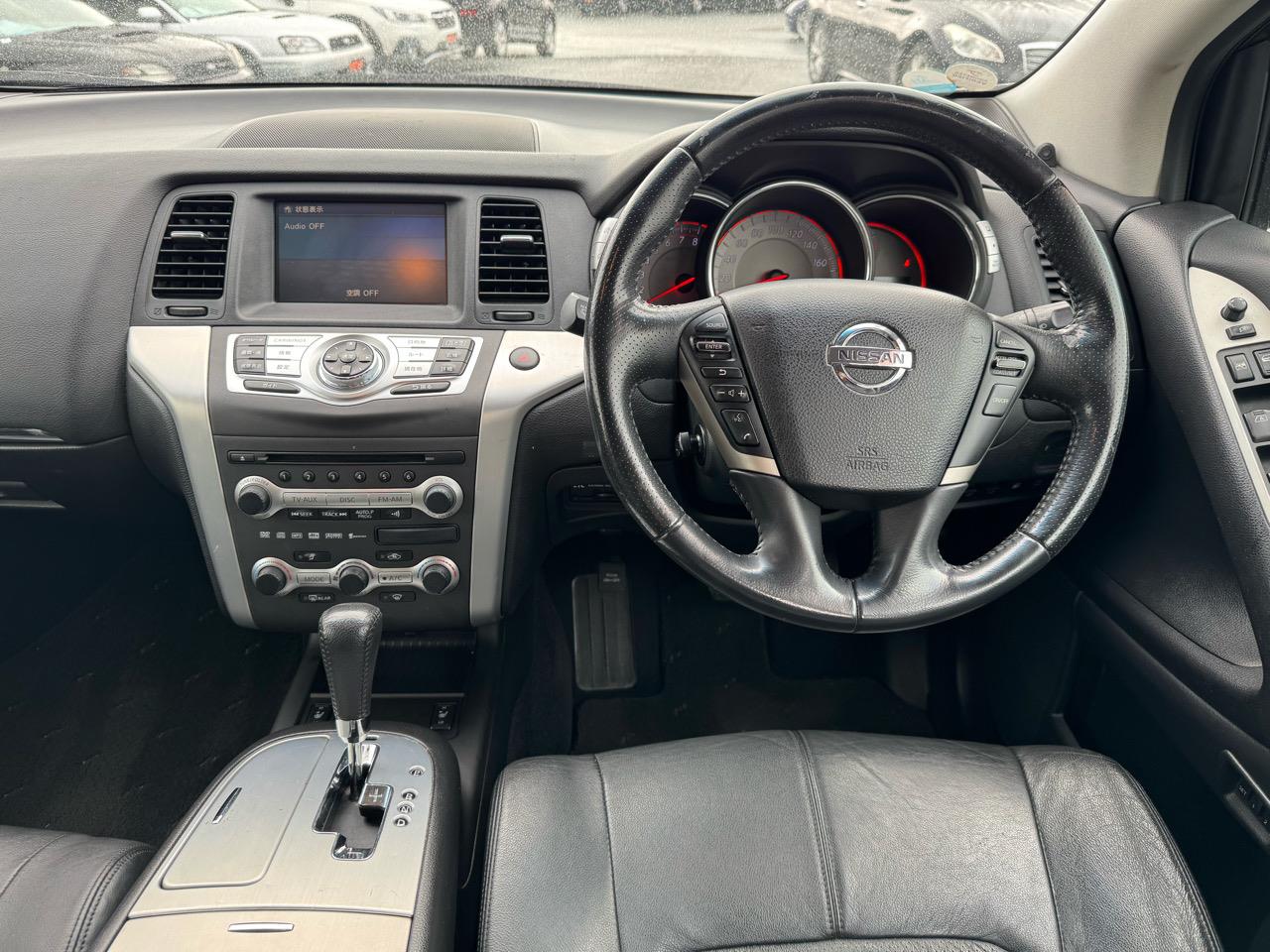 2009 Nissan Murano