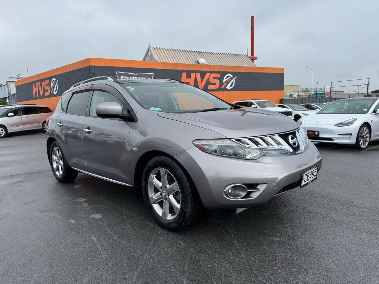 2009 Nissan Murano