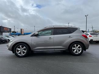 2009 Nissan Murano - Thumbnail