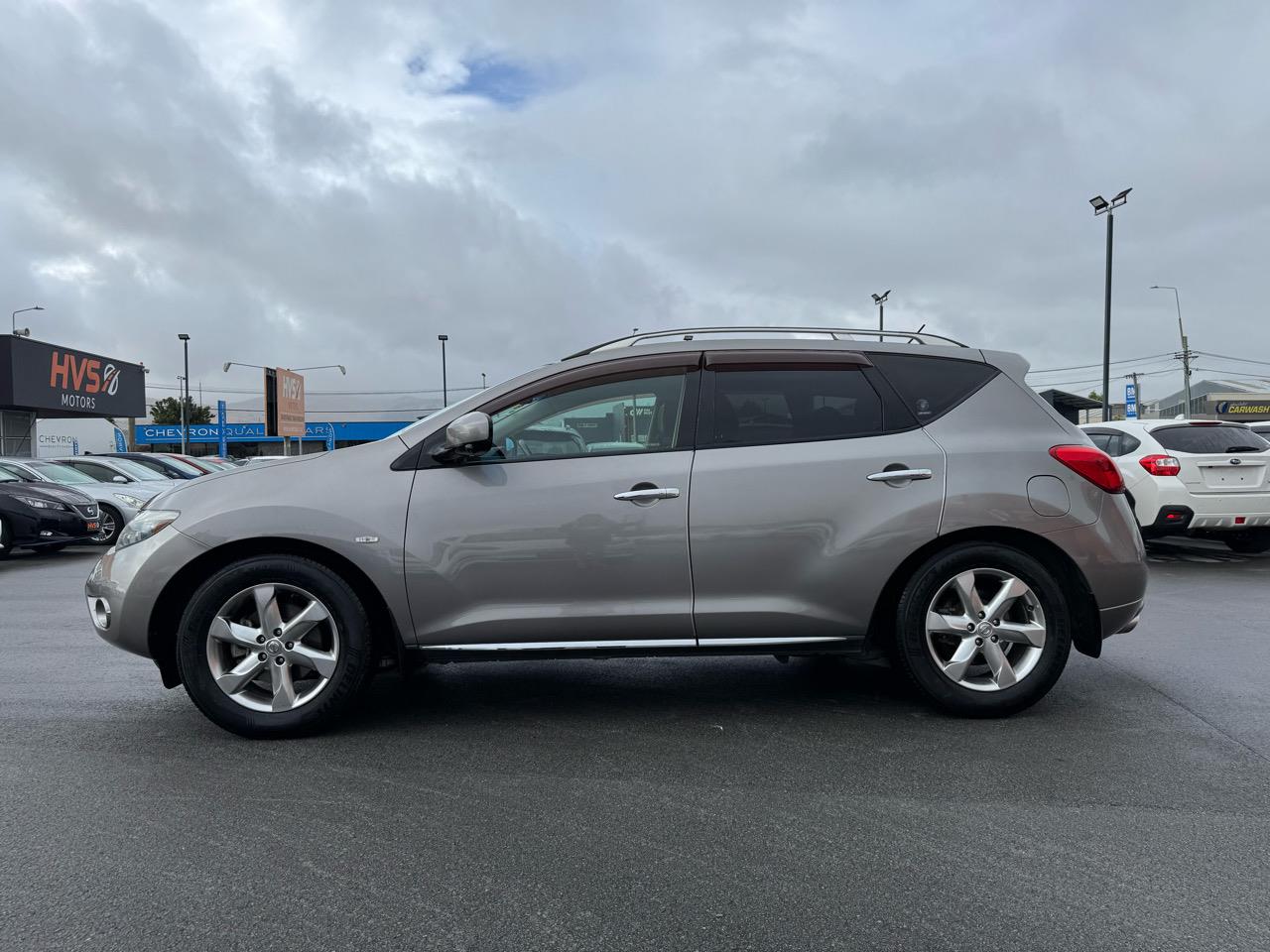 2009 Nissan Murano