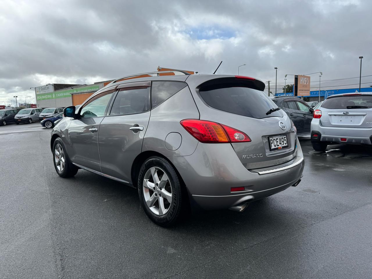 2009 Nissan Murano