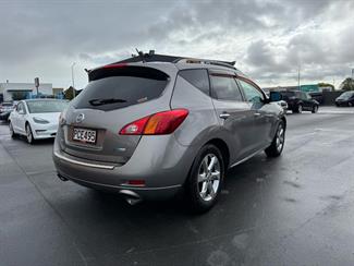 2009 Nissan Murano - Thumbnail