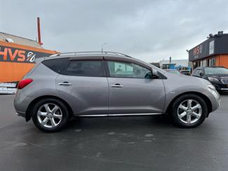 2009 Nissan Murano - Thumbnail