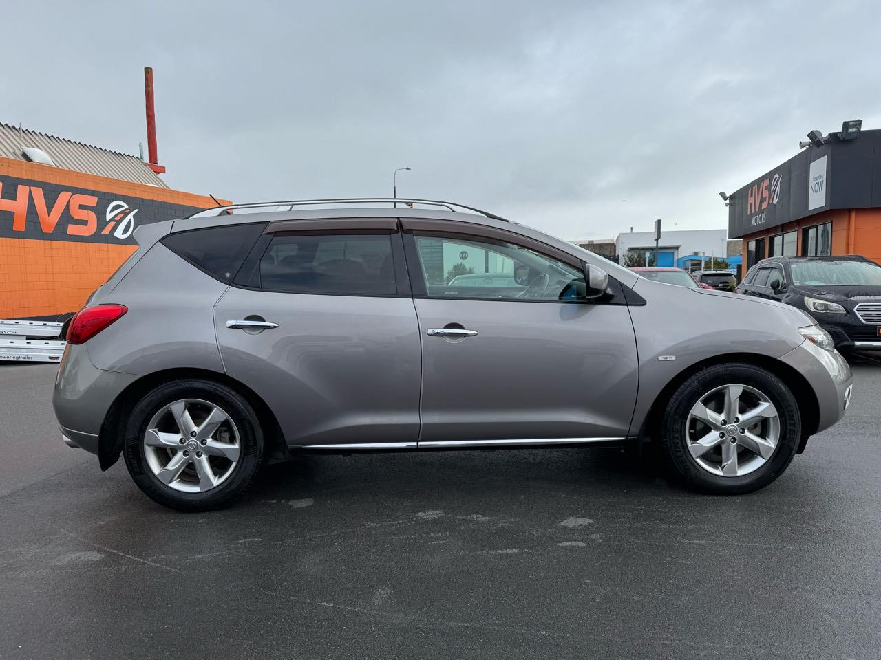 2009 Nissan Murano