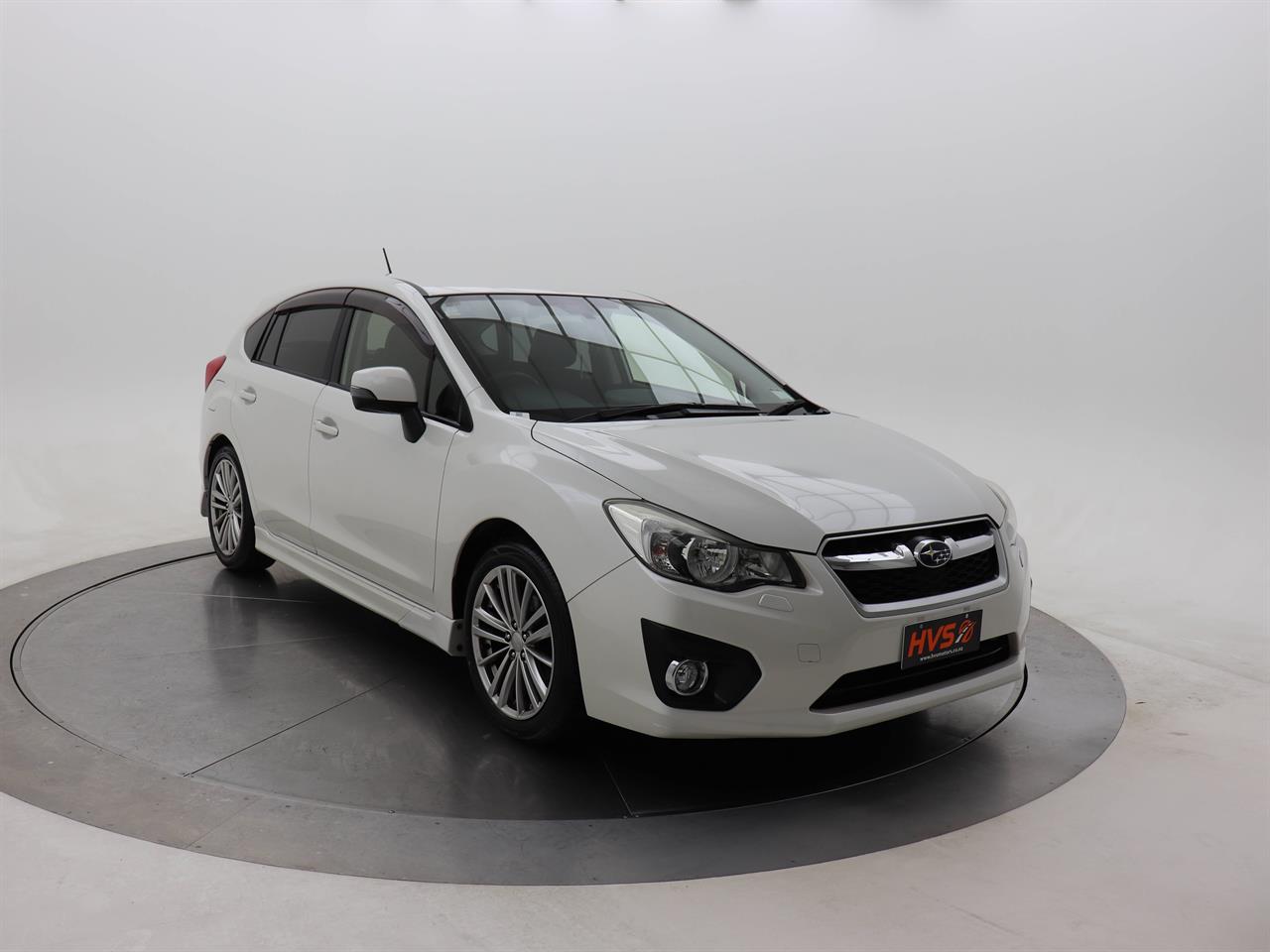 2014 Subaru Impreza