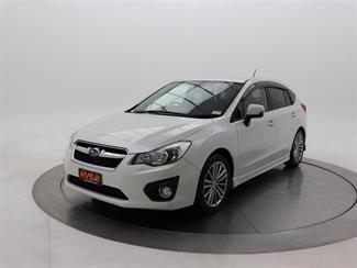 2014 Subaru Impreza - Thumbnail