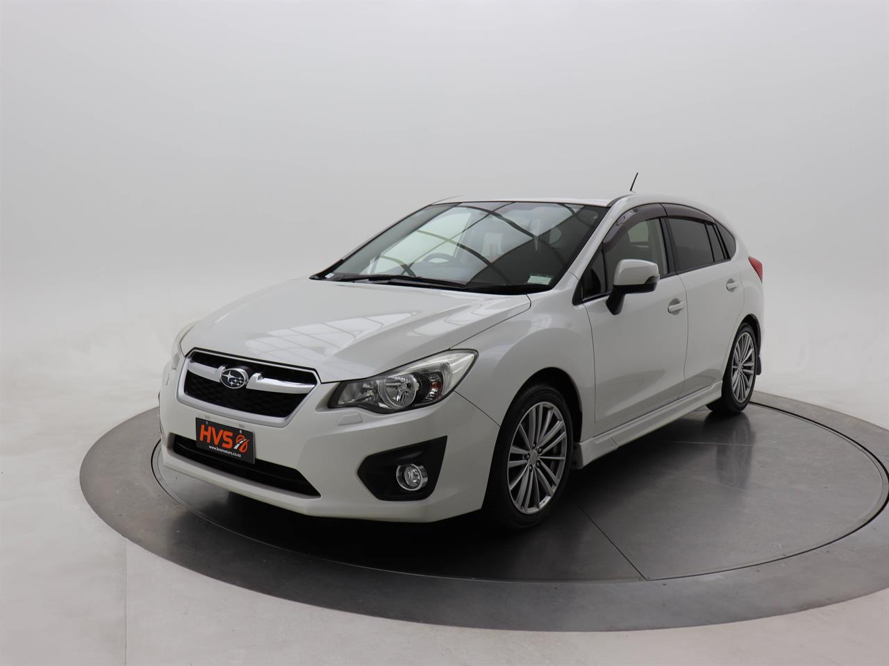 2014 Subaru Impreza