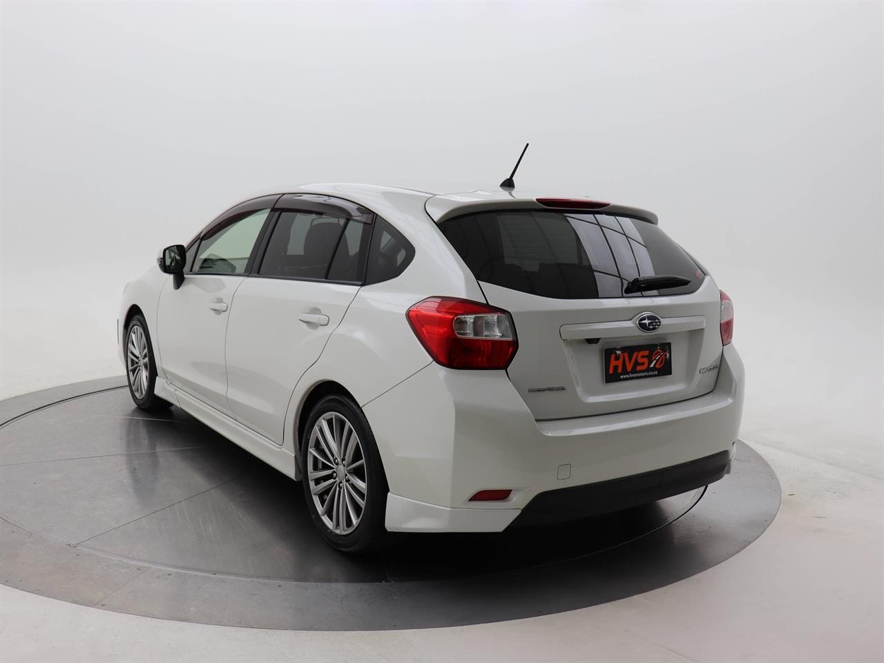 2014 Subaru Impreza