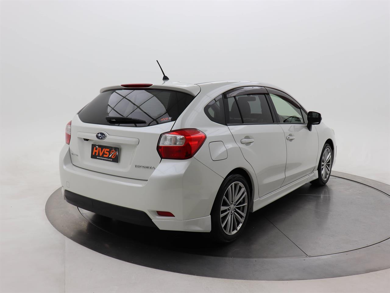 2014 Subaru Impreza