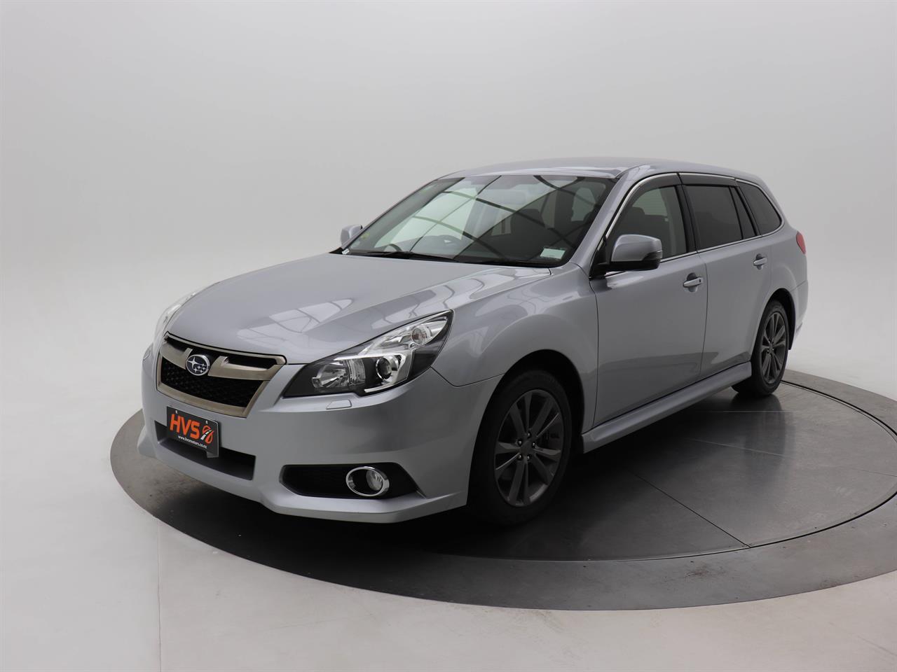 2014 Subaru Legacy